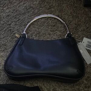 Elegant Black Mini Bag
